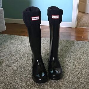 Hunter boots